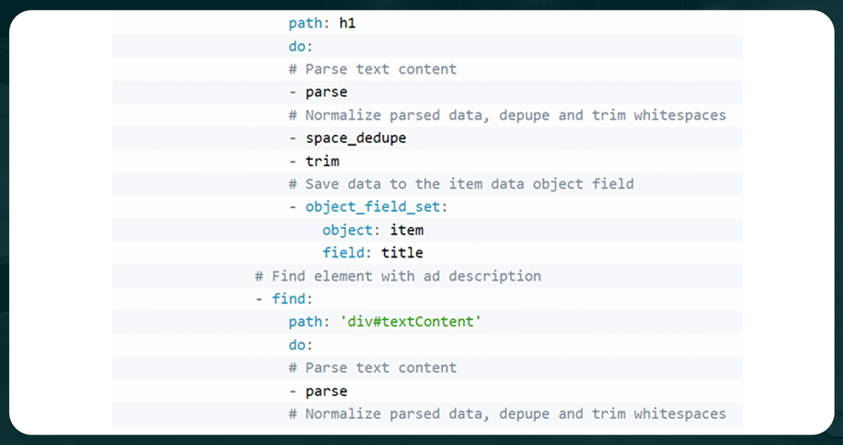 Web Scraping Of A Popular Classified Site | With IWeb Data Scraping.