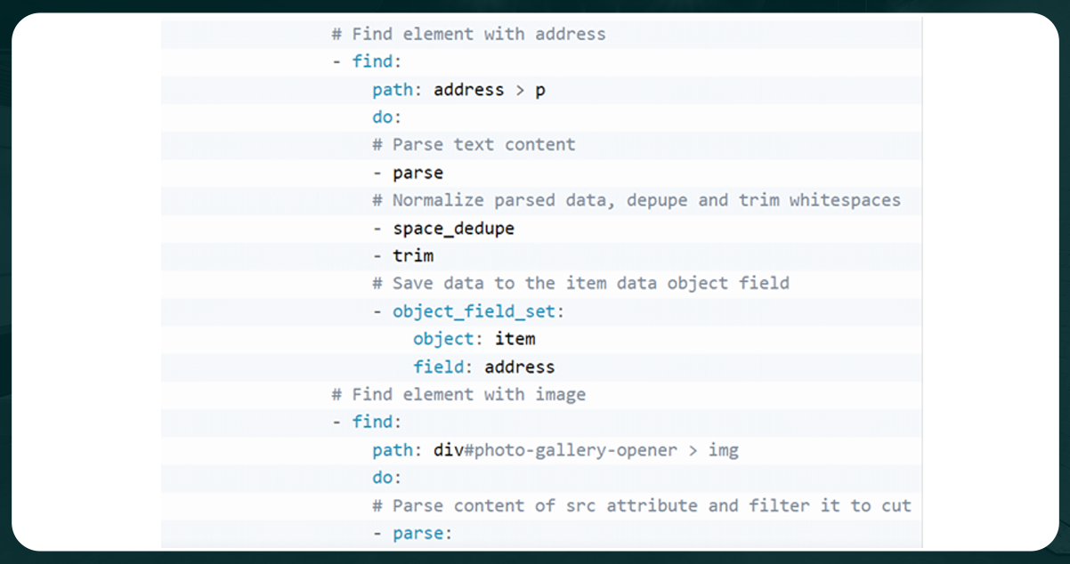 Web Scraping Of A Popular Classified Site | With IWeb Data Scraping.