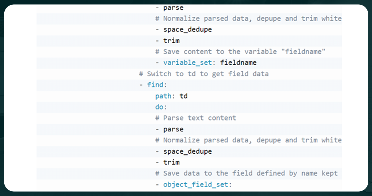 Web Scraping Of A Popular Classified Site | With IWeb Data Scraping.