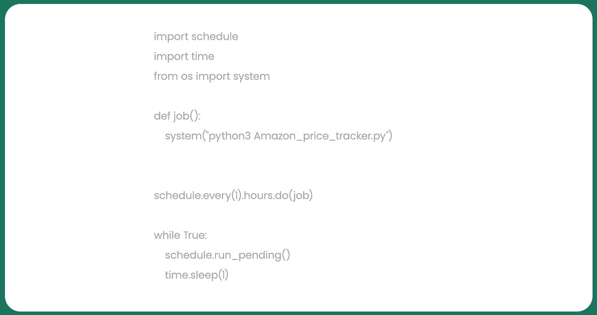 We-can-use-the-Python-schedule-library-to-achieve-this-automation