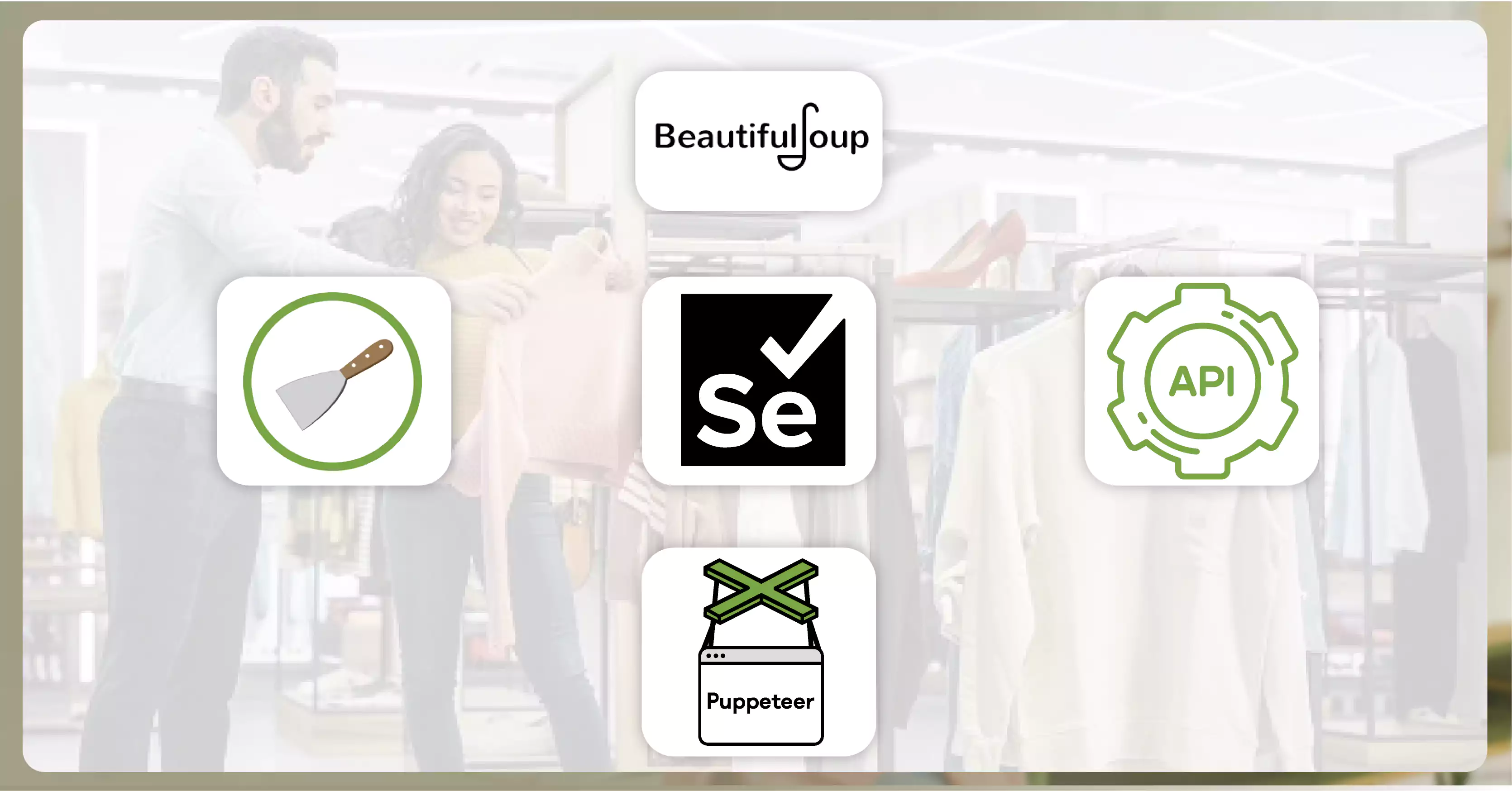 Tools-for-Scraping-Fashion-Retailer-Data