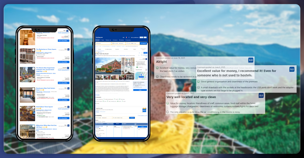Empowering-New-Age-Travel-Applications