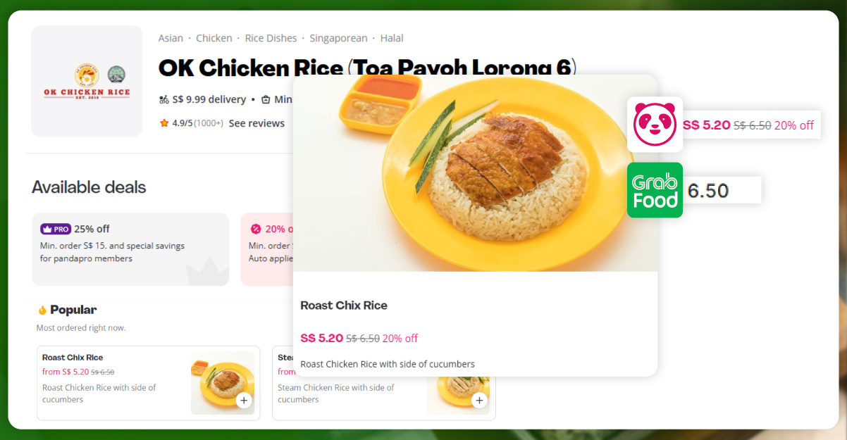 Compare-Sentiment-Across-Multiple-Delivery-Platforms