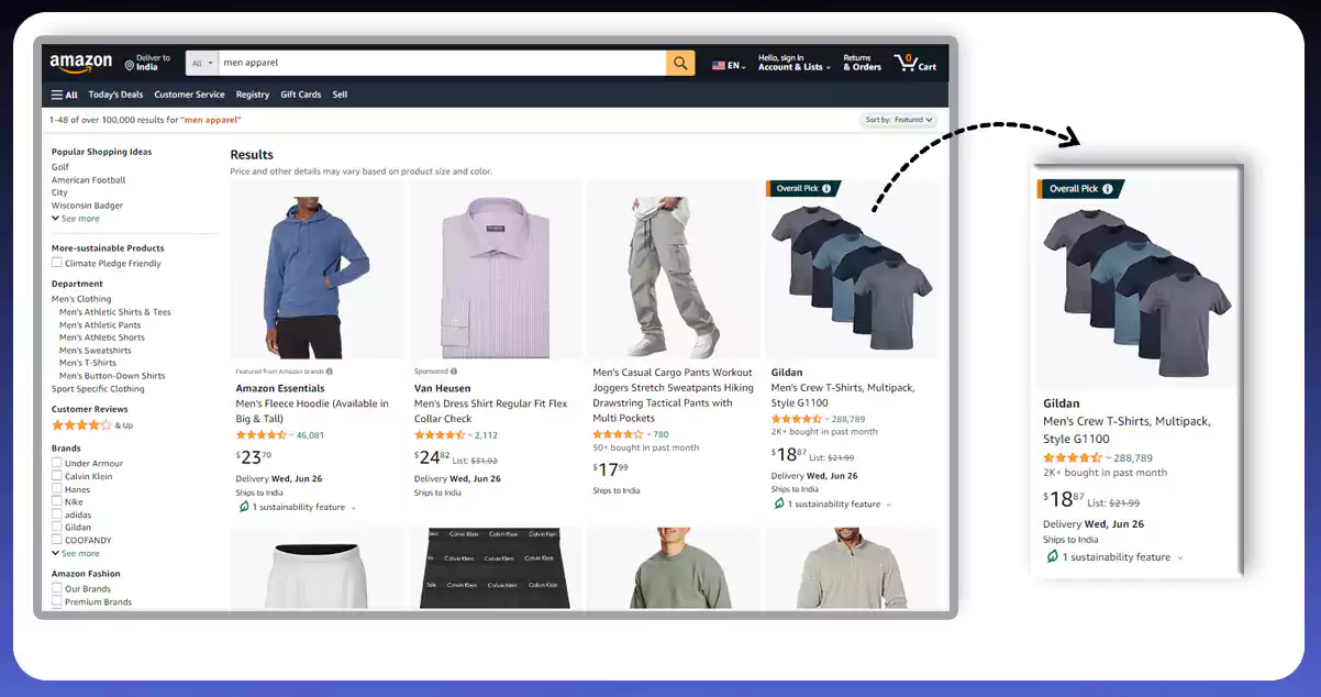 Amazon-Different-Types-of-E-commerce-Websites