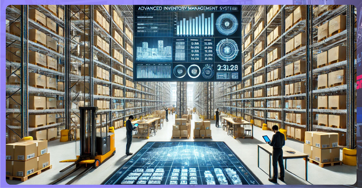 Inventory-Management-and-Stock-Monitoring