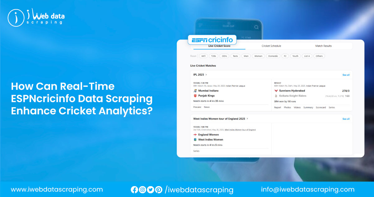 How-Can-Real-Time-ESPNcricinfo-Data-Scraping-Enhance-Cricket-Analytics