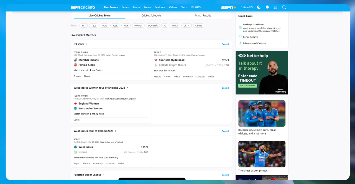 The-Role-of-ESPNcricinfo-in-Cricket-Data