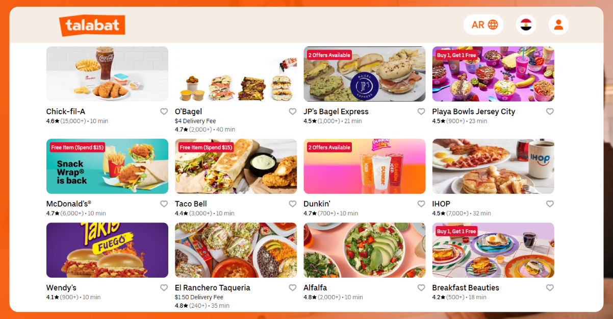What-is-the-Distance-from-User-Metric-on-Talabat
