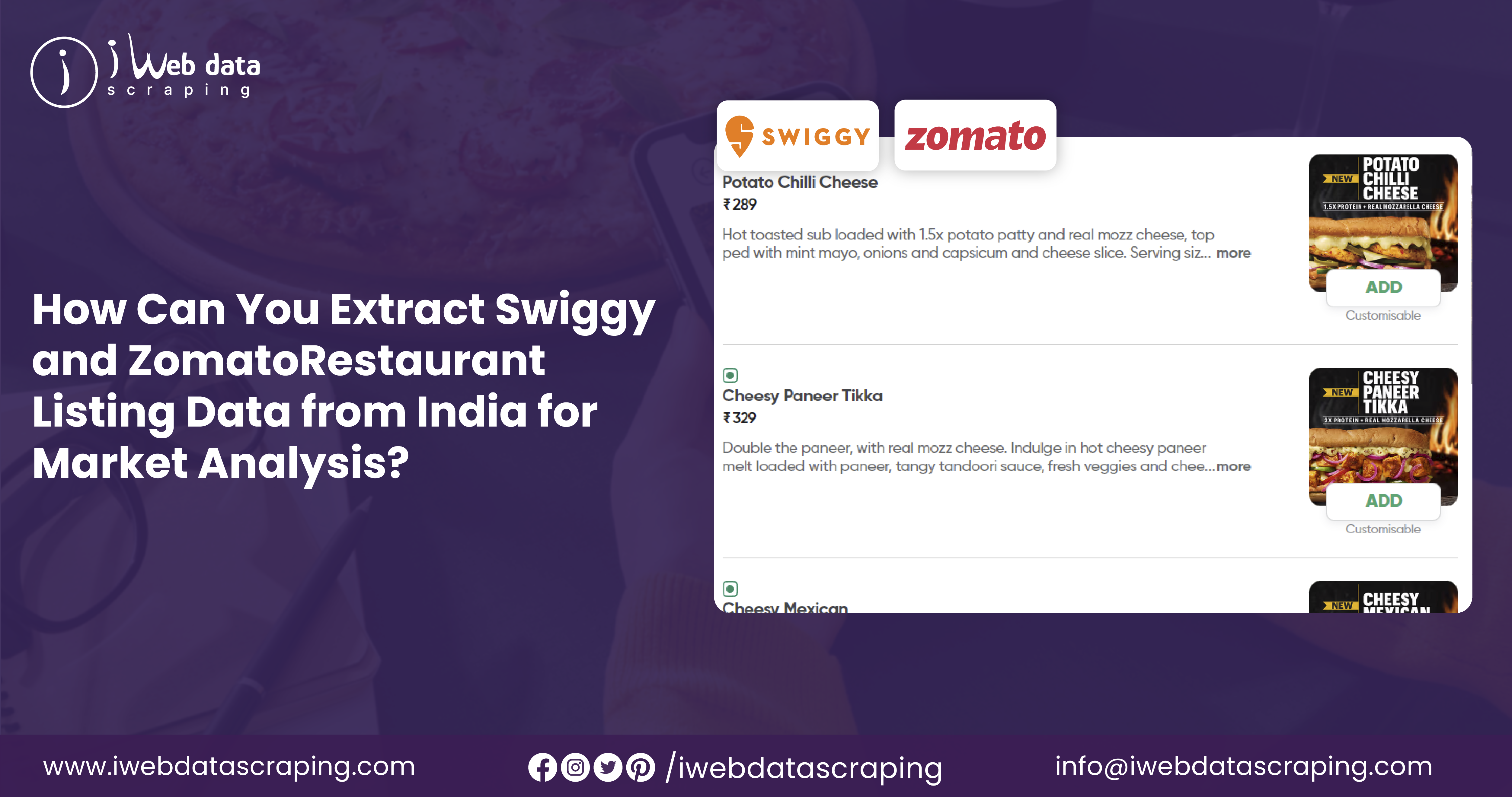 How-Can-You-Extract-Swiggy-and-Zomato-Restaurant-Listing-Data-from-India-for-Market-Analysis