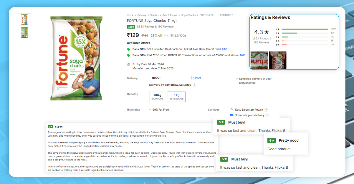 Flipkart's-Regional-Price-Strategy-A-Window-into-Consumer-Behavior