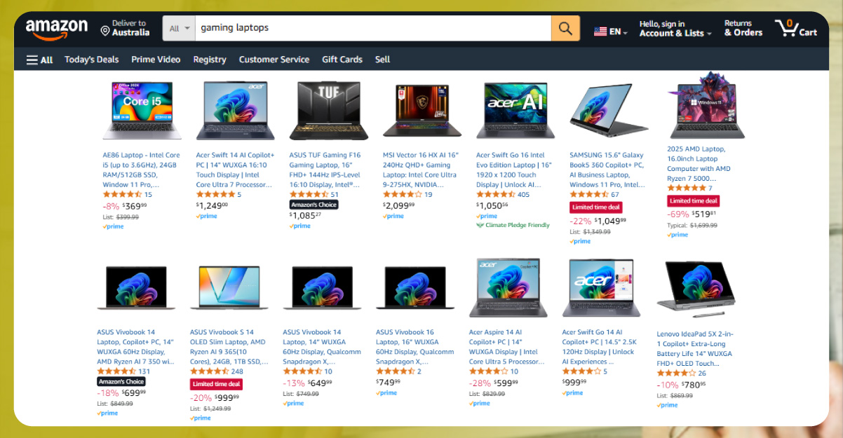 Amazon's-Dynamic-Pricing-Ecosystem