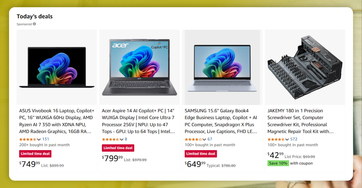 Seasonal-Example-Fall-Deals-Analysis