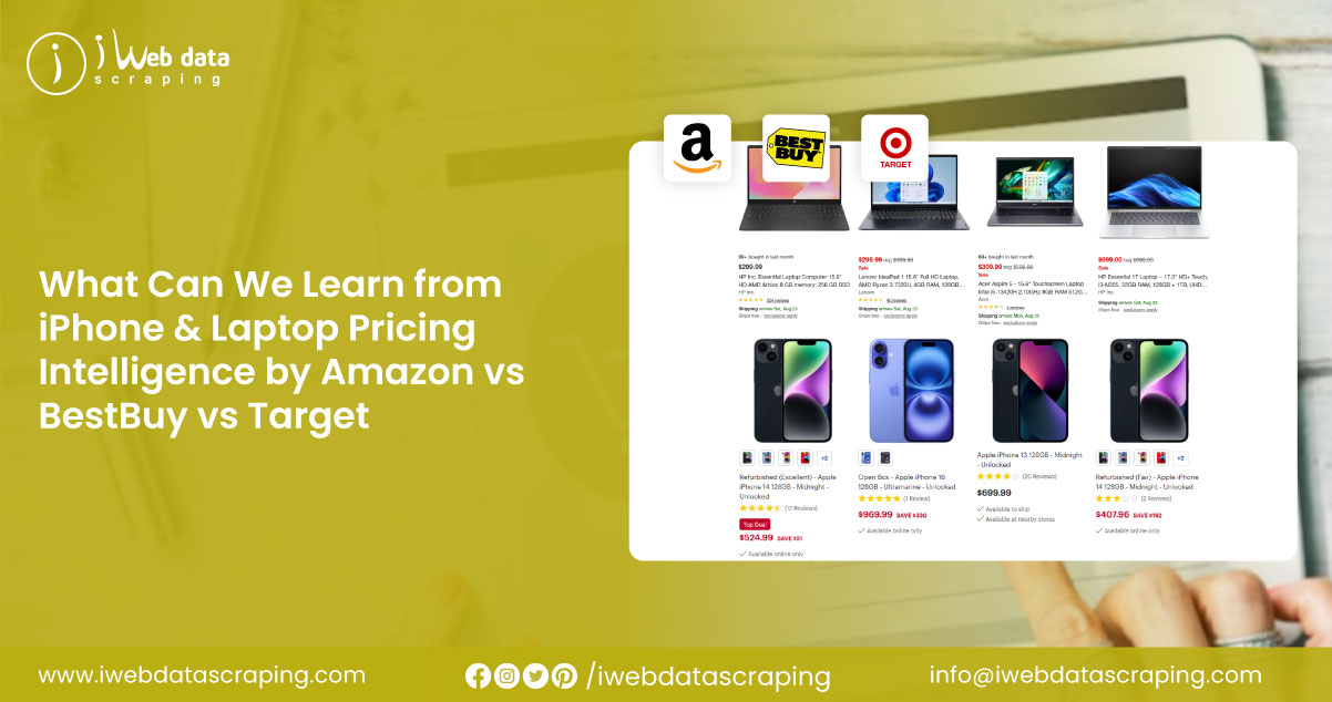 What-Can-We-Learn-from-iPhone-&-Laptop-Pricing-Intelligence-by-Amazon-vs-BestBuy-vs-Target