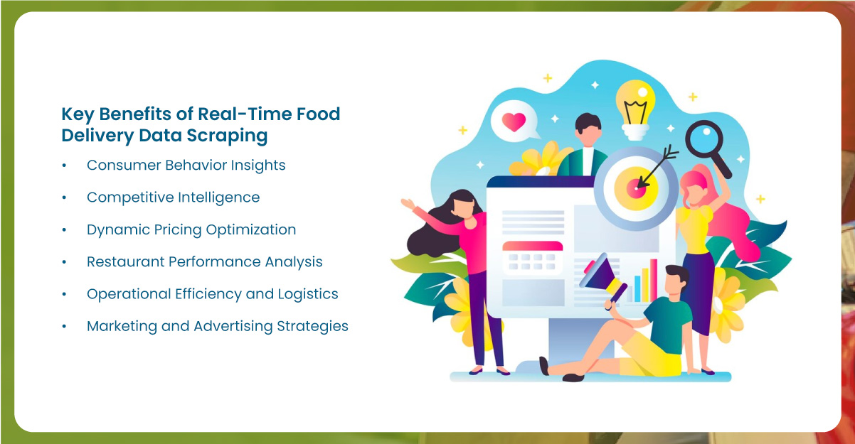 Key-Benefits-of-Real-Time-Food-Delivery-Data-Scraping