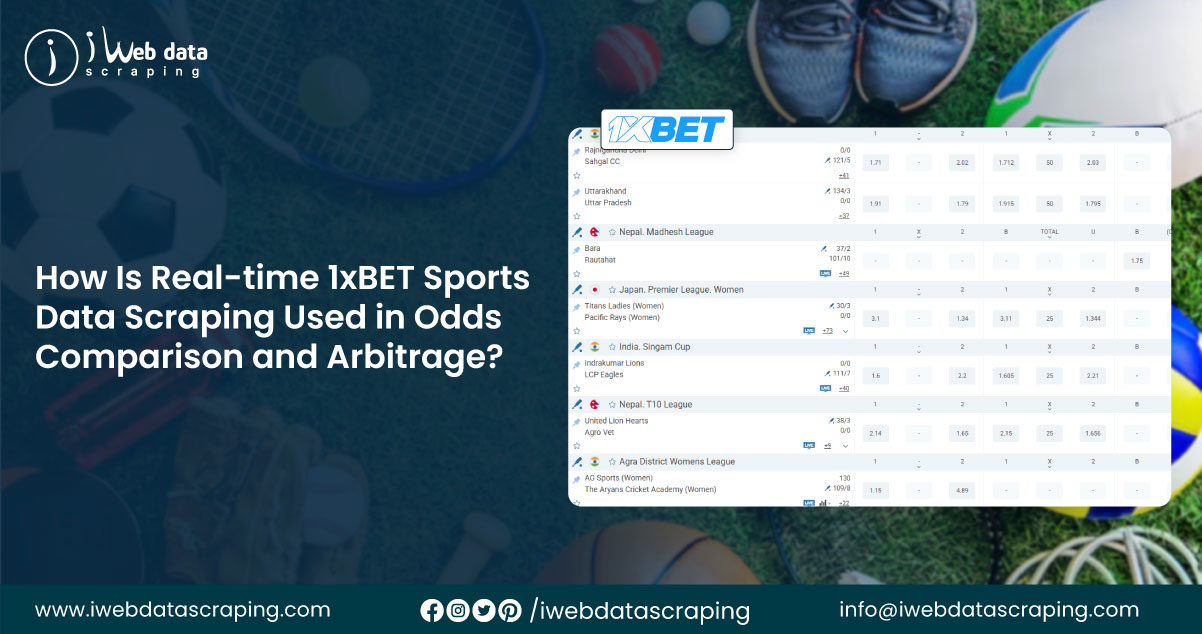 How-Is-Real-time-1xBET-Sports-Data-Scraping-Used-in-Odds-Comparison-and-Arbitrage