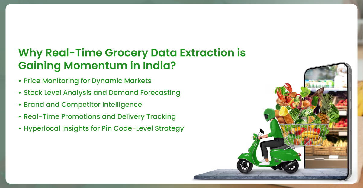 Why-Real-Time-Grocery-Data-Extraction-is-Gaining-Momentum-in-India    