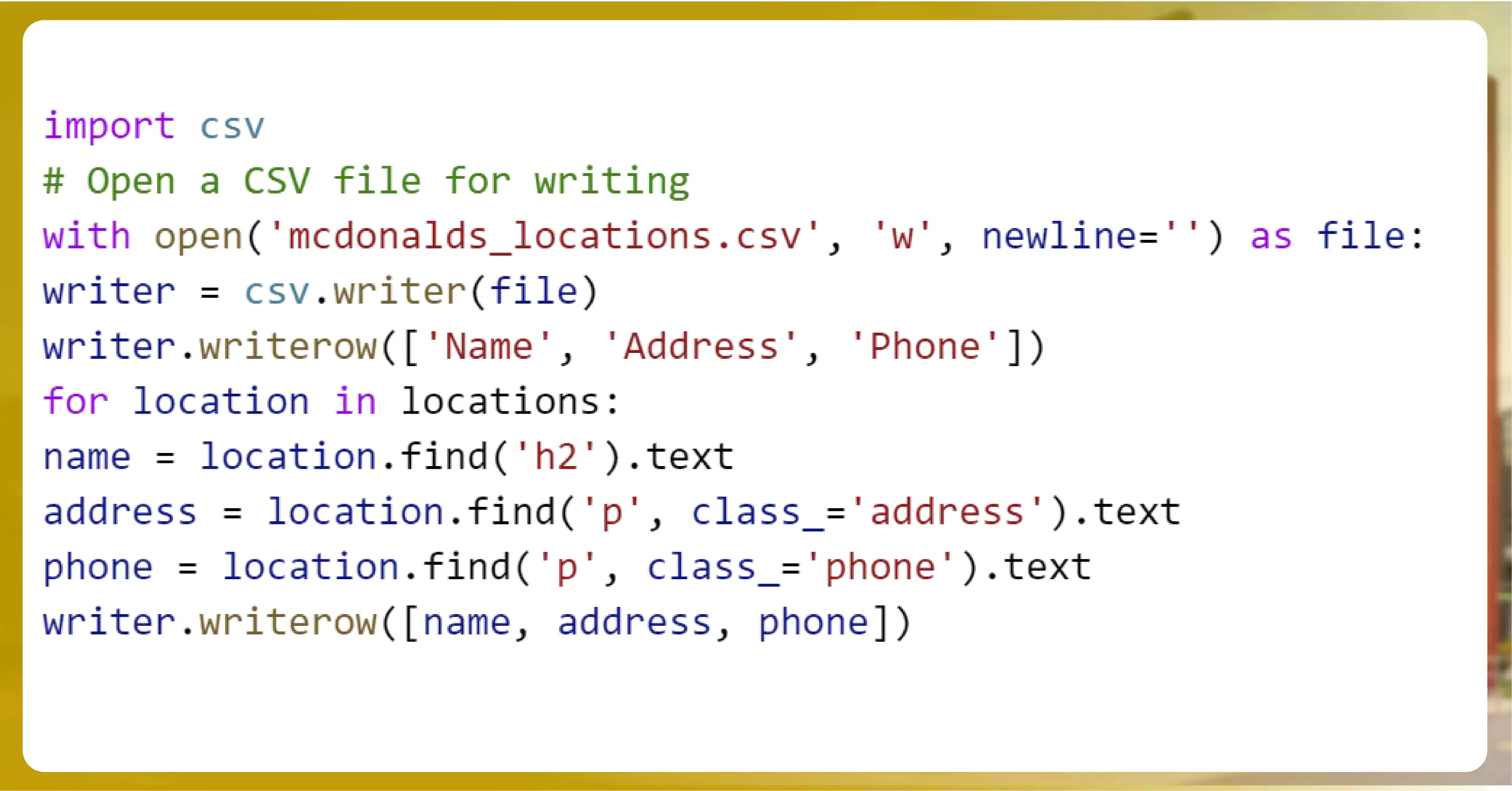 Here's-a-simple-example-of-saving-data-to-a-CSV-file