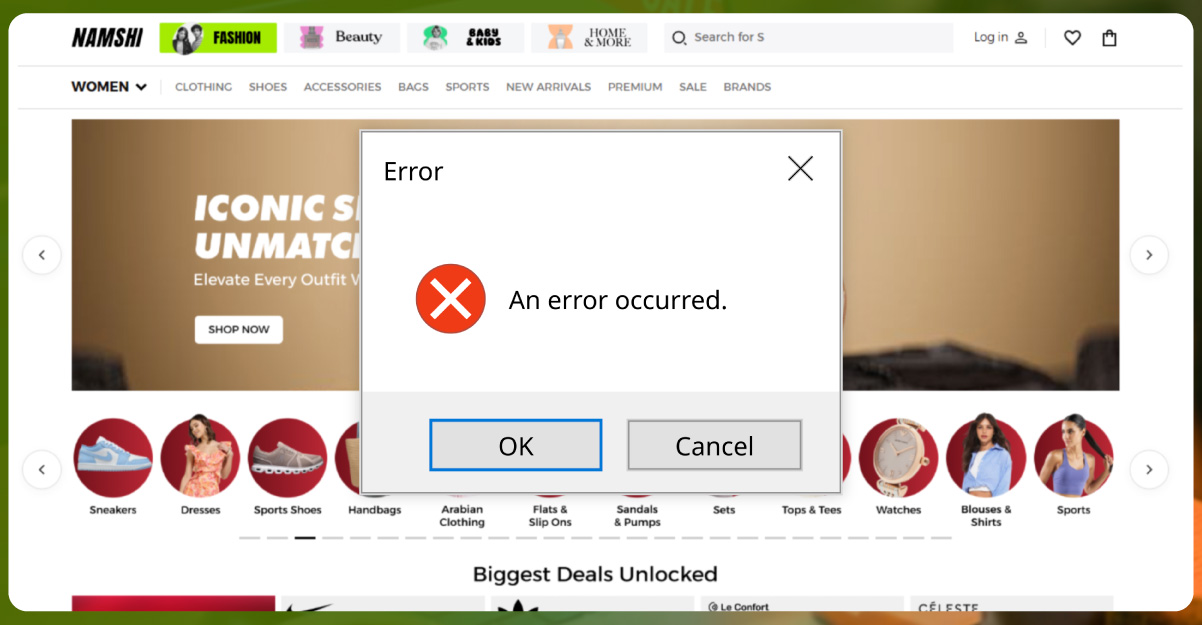 Role-of-Right-Data-Scraping-Company-to-Collect-Namshi-Data