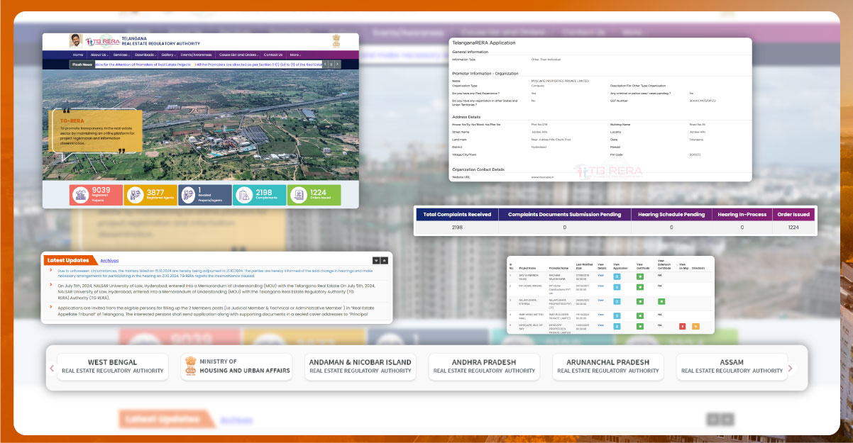 Applications-of-RERA-Data-Scraping