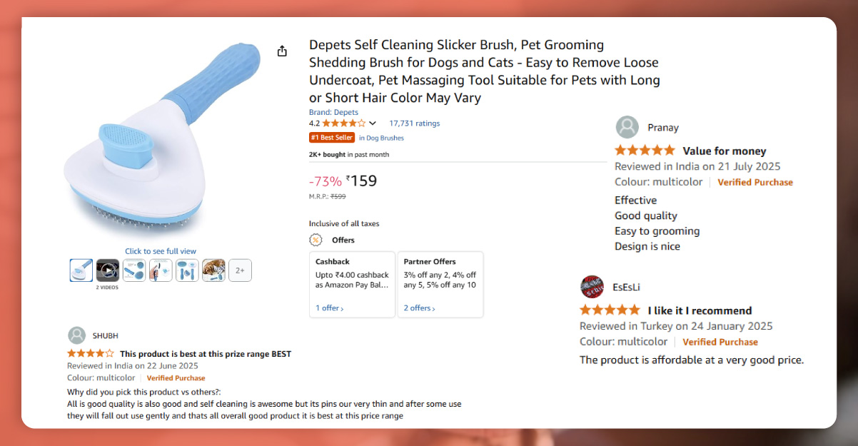 Identifying-Actionable-Market-Patterns