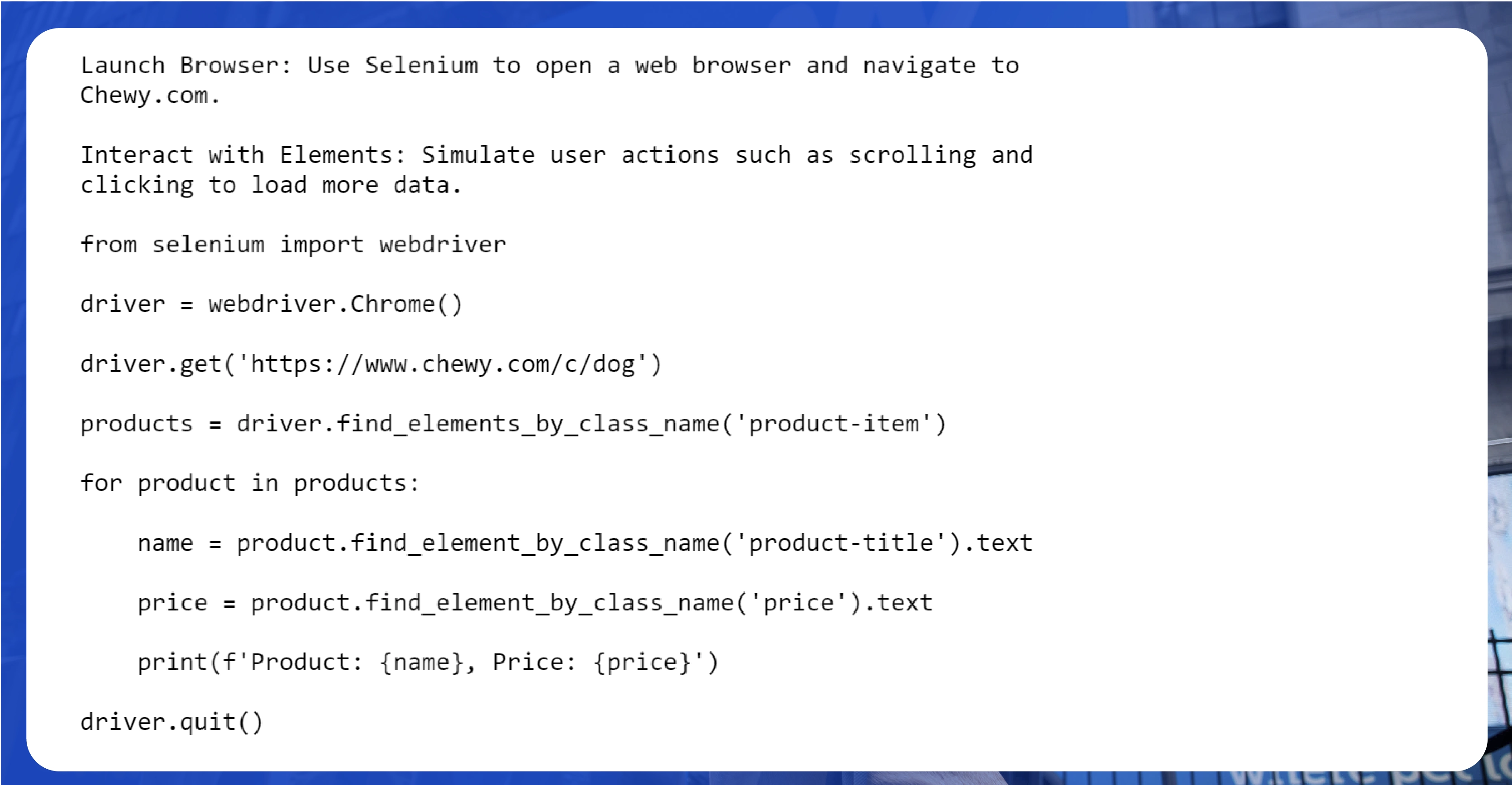 Handling-Dynamic-Content-with-Selenium