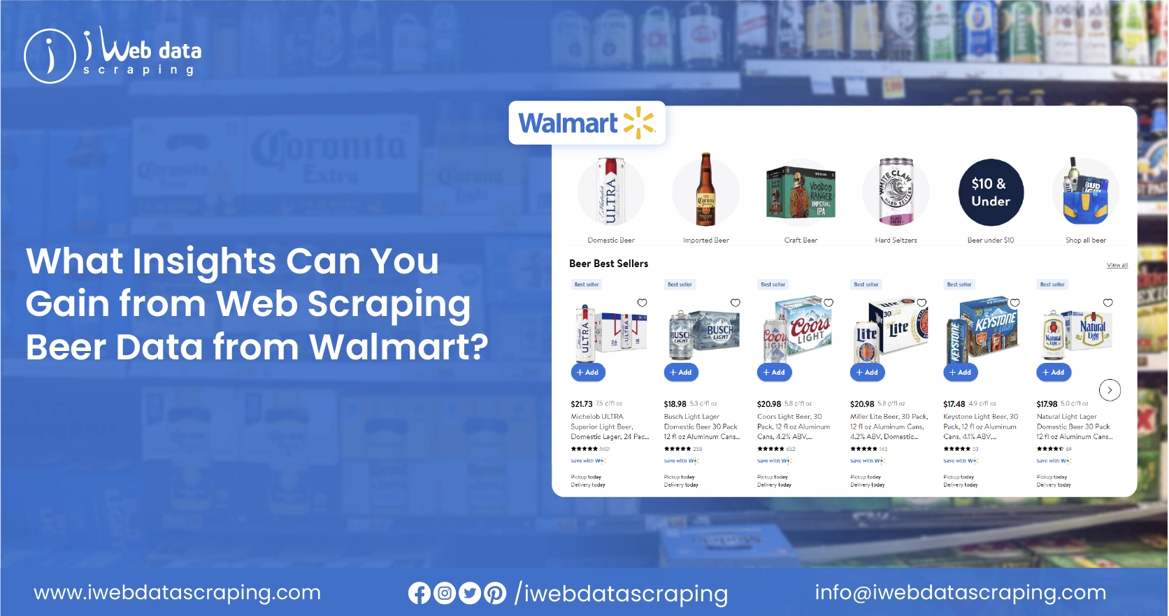 Beer-Data-Scraping-Solution-from-Walmart