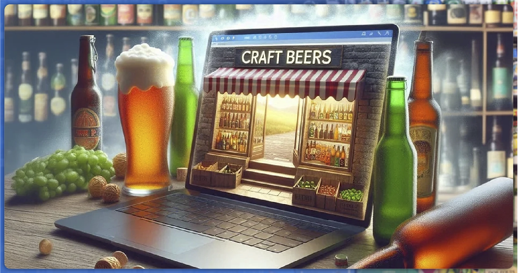 The-Beer-Industry-and-Online-Retailing