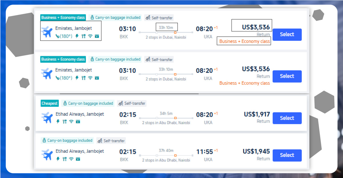 The-Value-of-Airline-Data