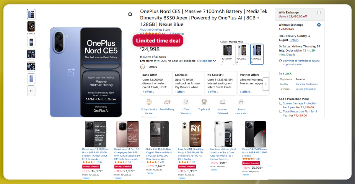 Historical-Scraping-of-Popular-Sales-Events