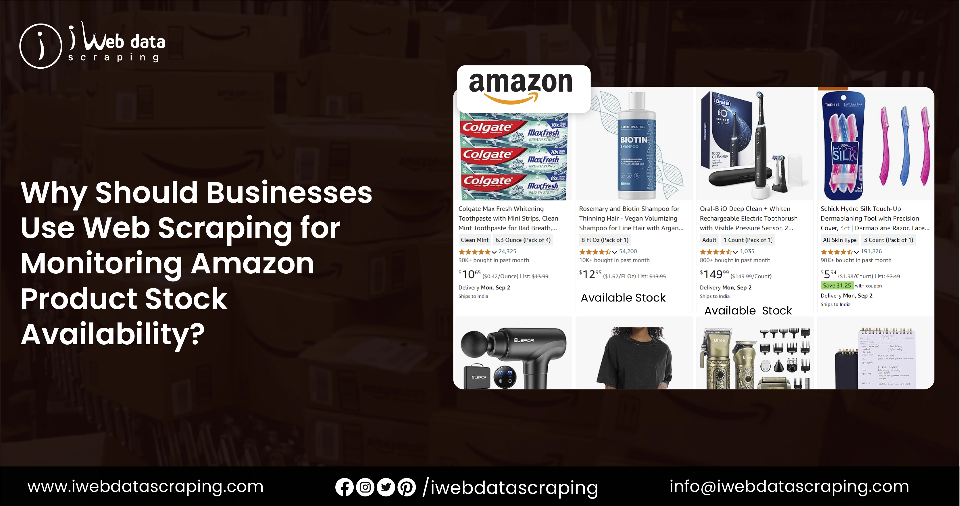 Why-Should-Businesses-Use-Web-Scraping-for-Monitoring-Amazon-Product-Stock-Availability