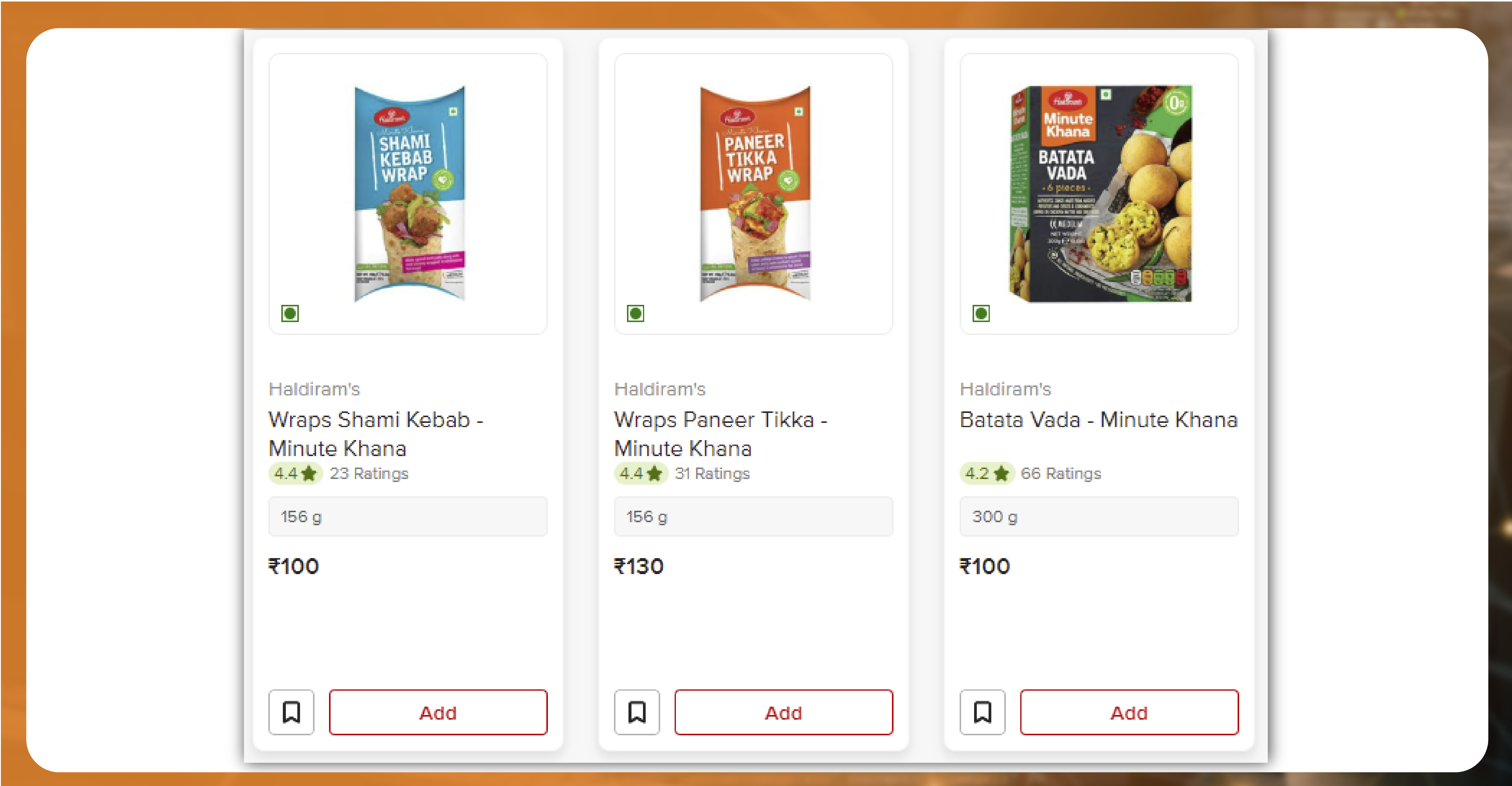 Haldirams