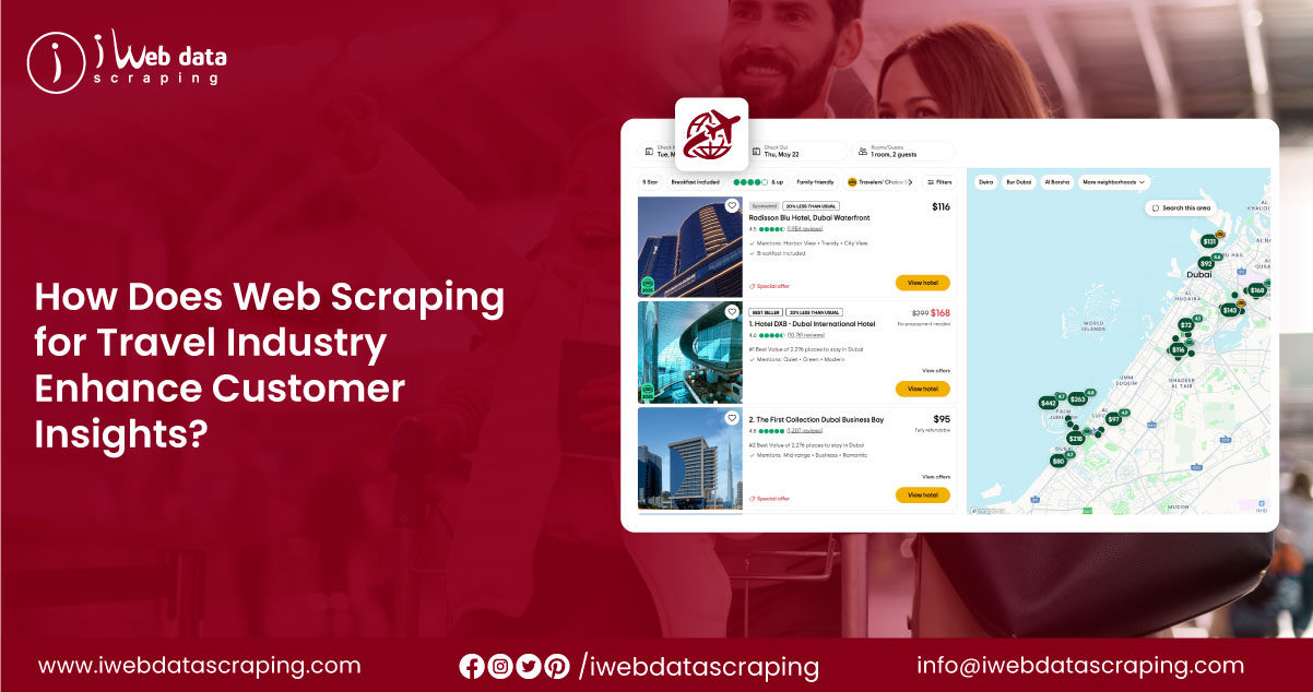 How-Does-Web-Scraping-for-Travel-Industry-Enhance-Customer-Insights