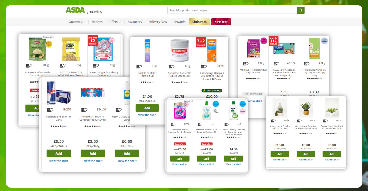 Scraping-Product-Data-from-Asda