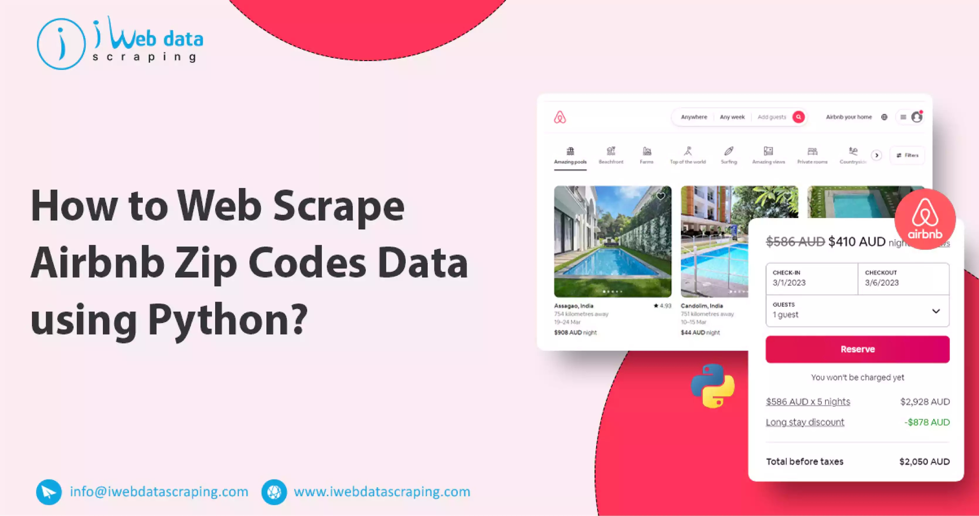 Scrape Airbnb Zip Codes Data With - IWeb Data Scraping