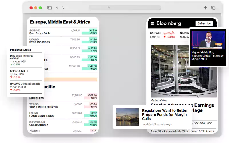 Bloomberg-Mobile-App-Scraping