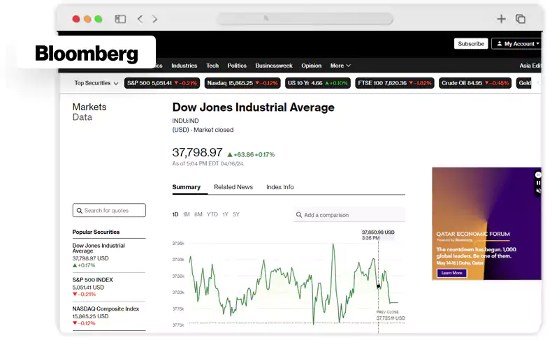 Scrape-Stock-Prices-Data-from-Bloomberg