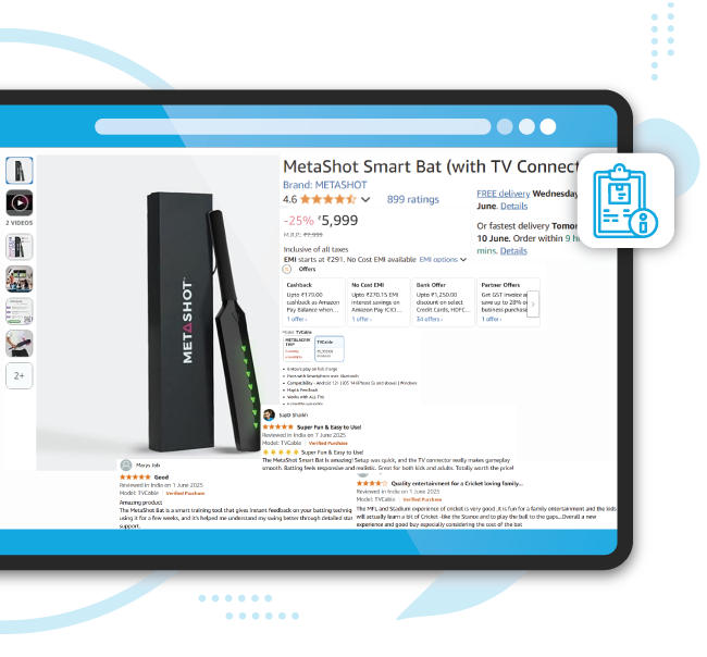 iWeb Data Scraping’s Strategy