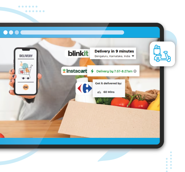 Key Observations by iWeb Data Scraping