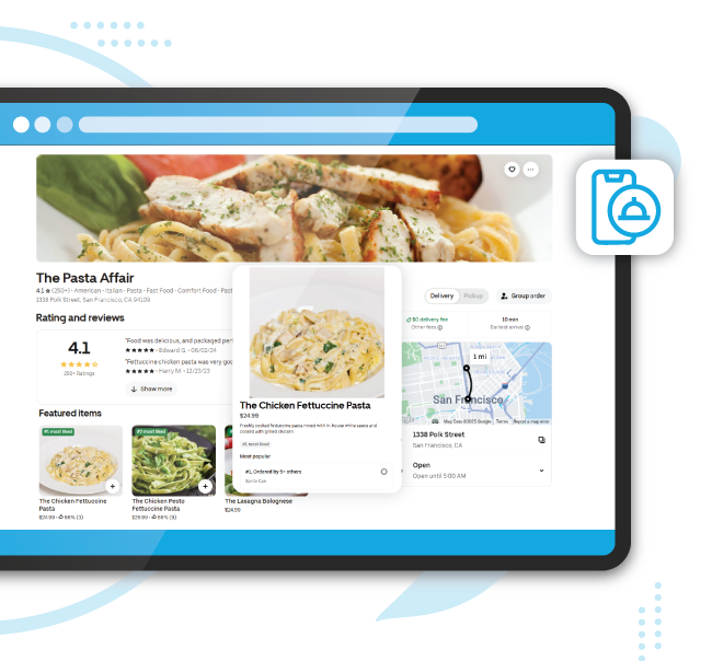 Scraping Parameters by iWeb Data Scraping
