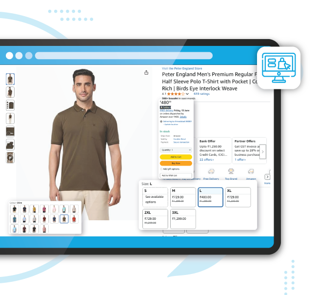 Dashboards Delivered