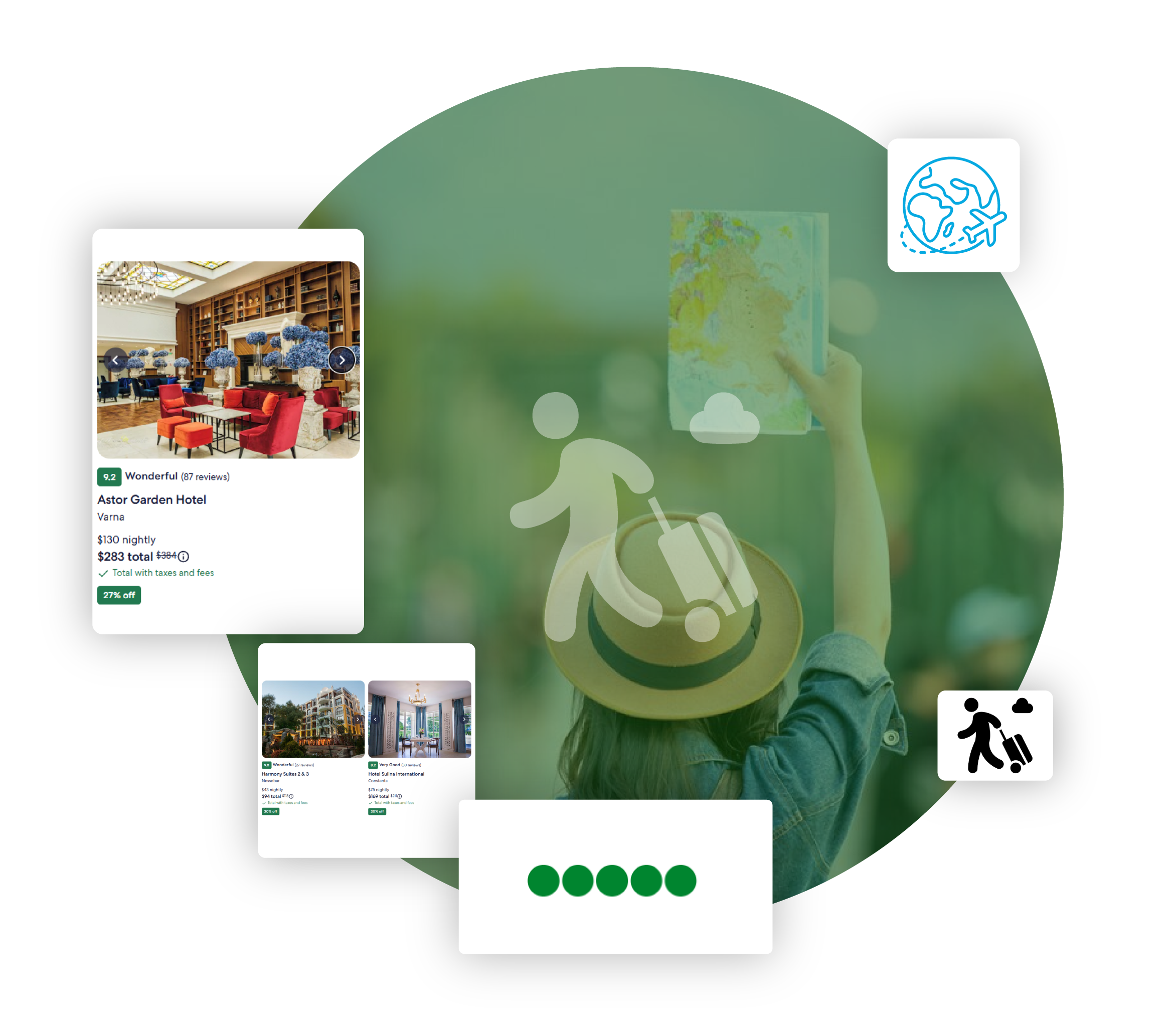 Scrape OTA Review Data from Multiple Platforms to Optimize Travel Services