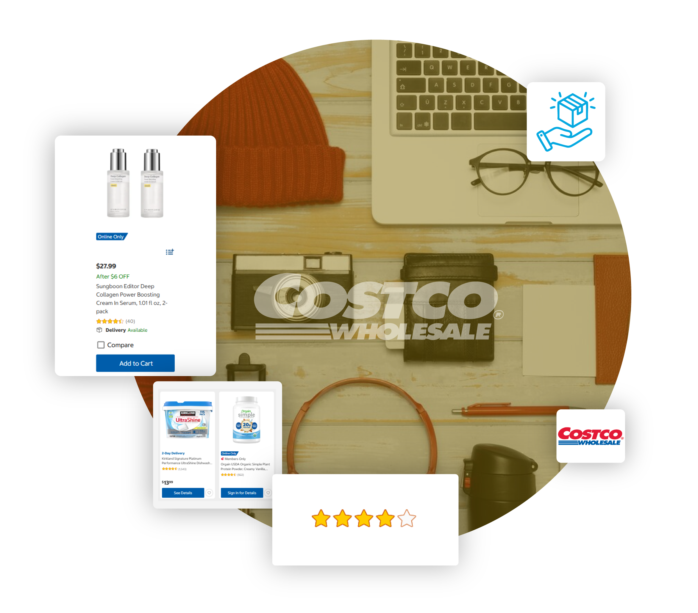 Scraping Costco Kirkland Flash Sale Data to Capture Limited-Time Deals