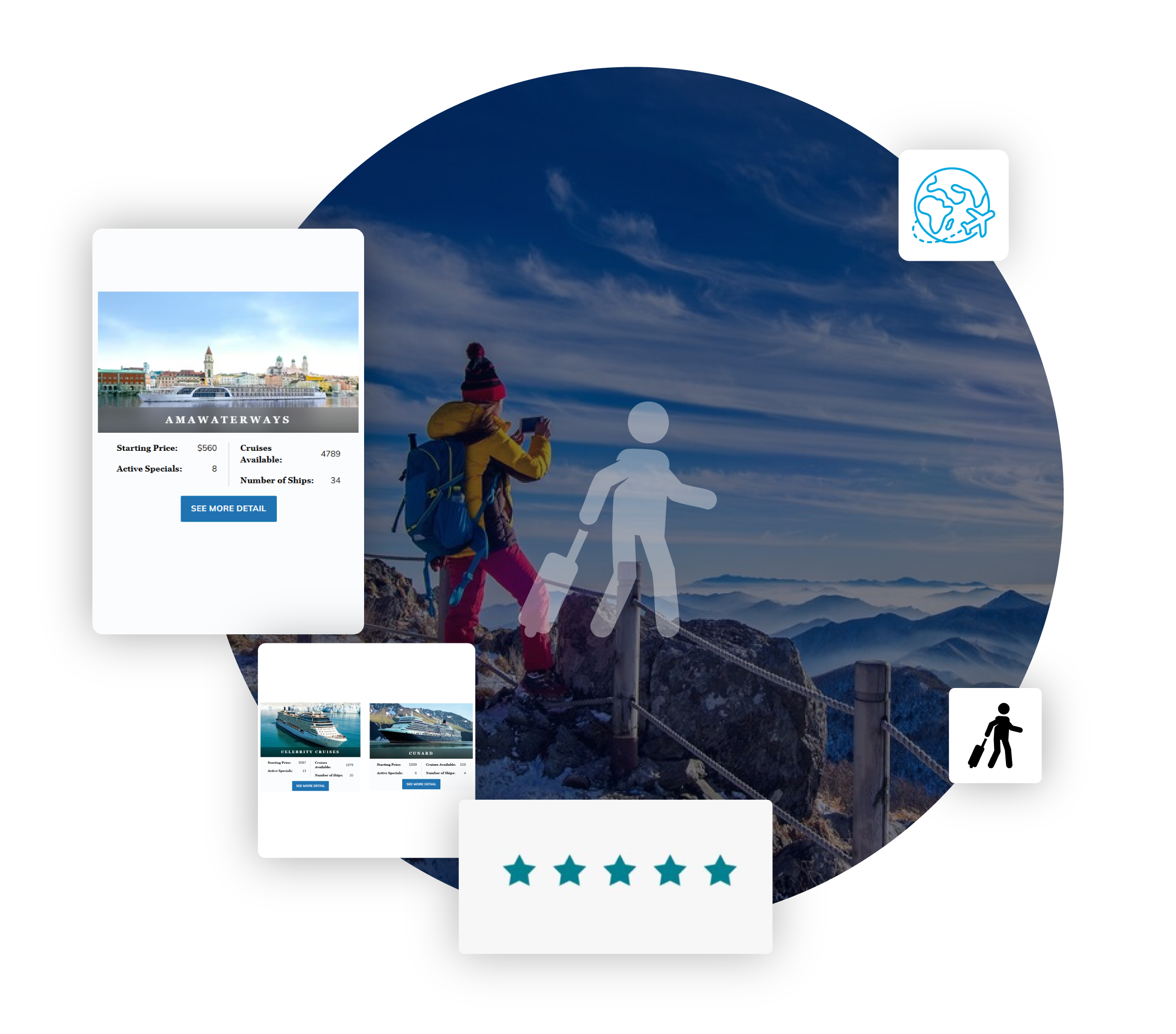 Maximizing Efficiency with Tour Operator, Hotel and Cruise Data Scraper