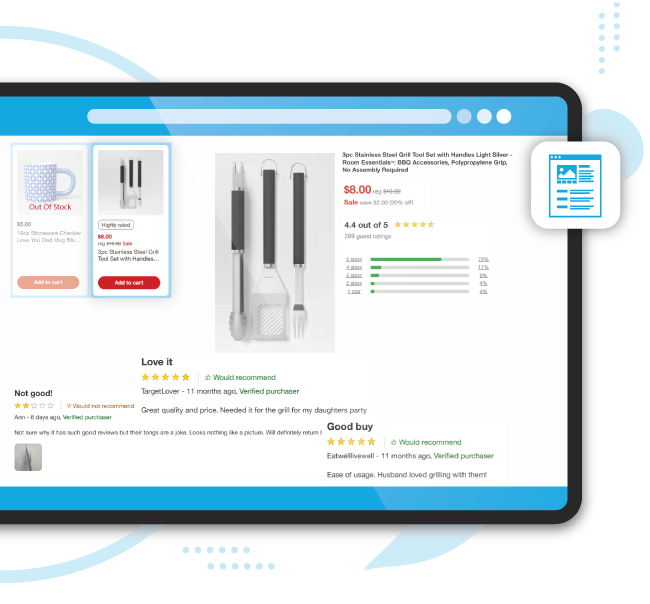 iWeb Data Scraping’s Strategy