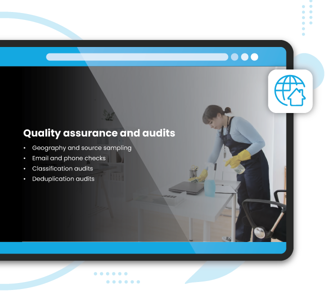 Quality-assurance-and-audits