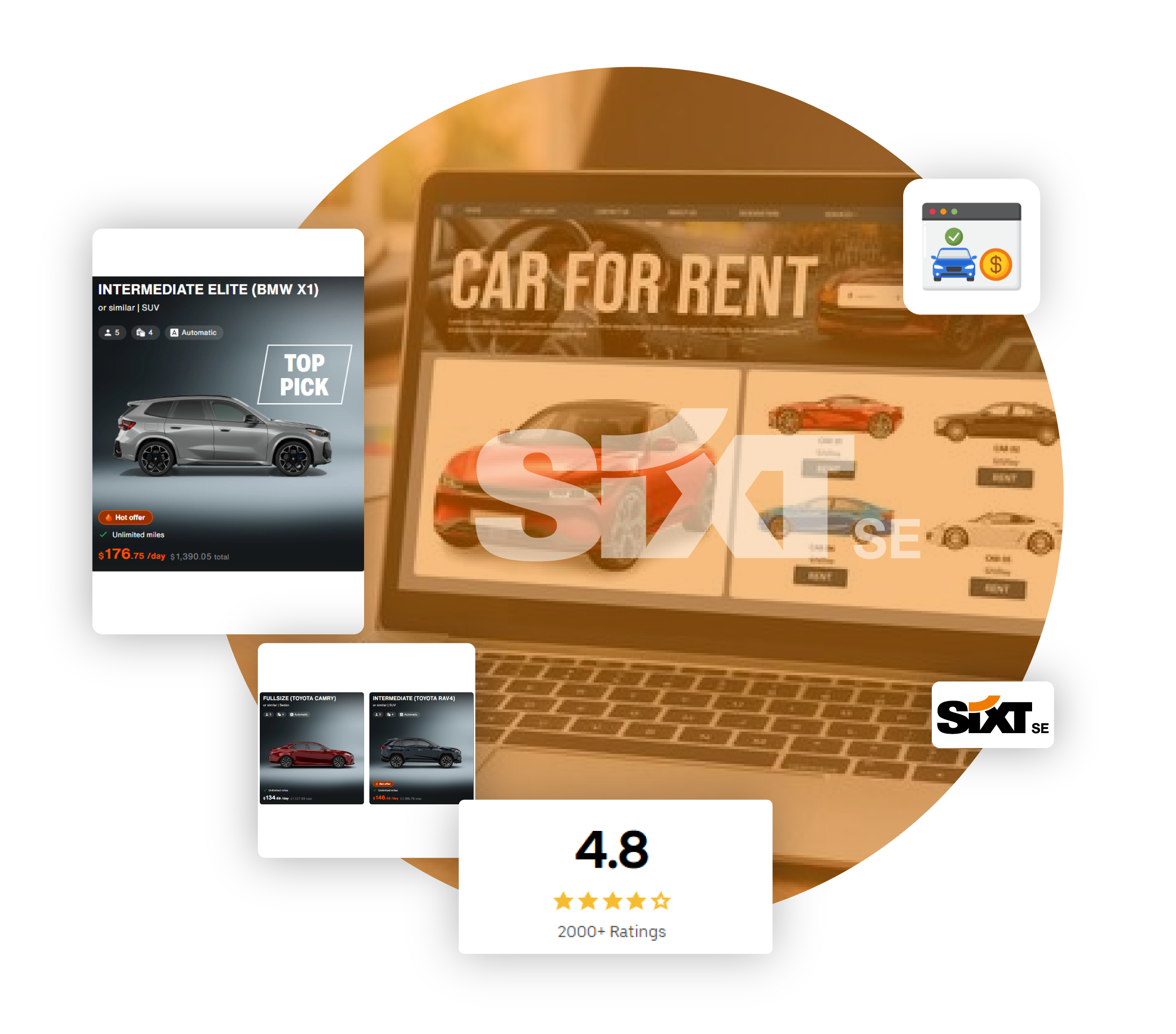 Keeta Food Delivery App Datasets