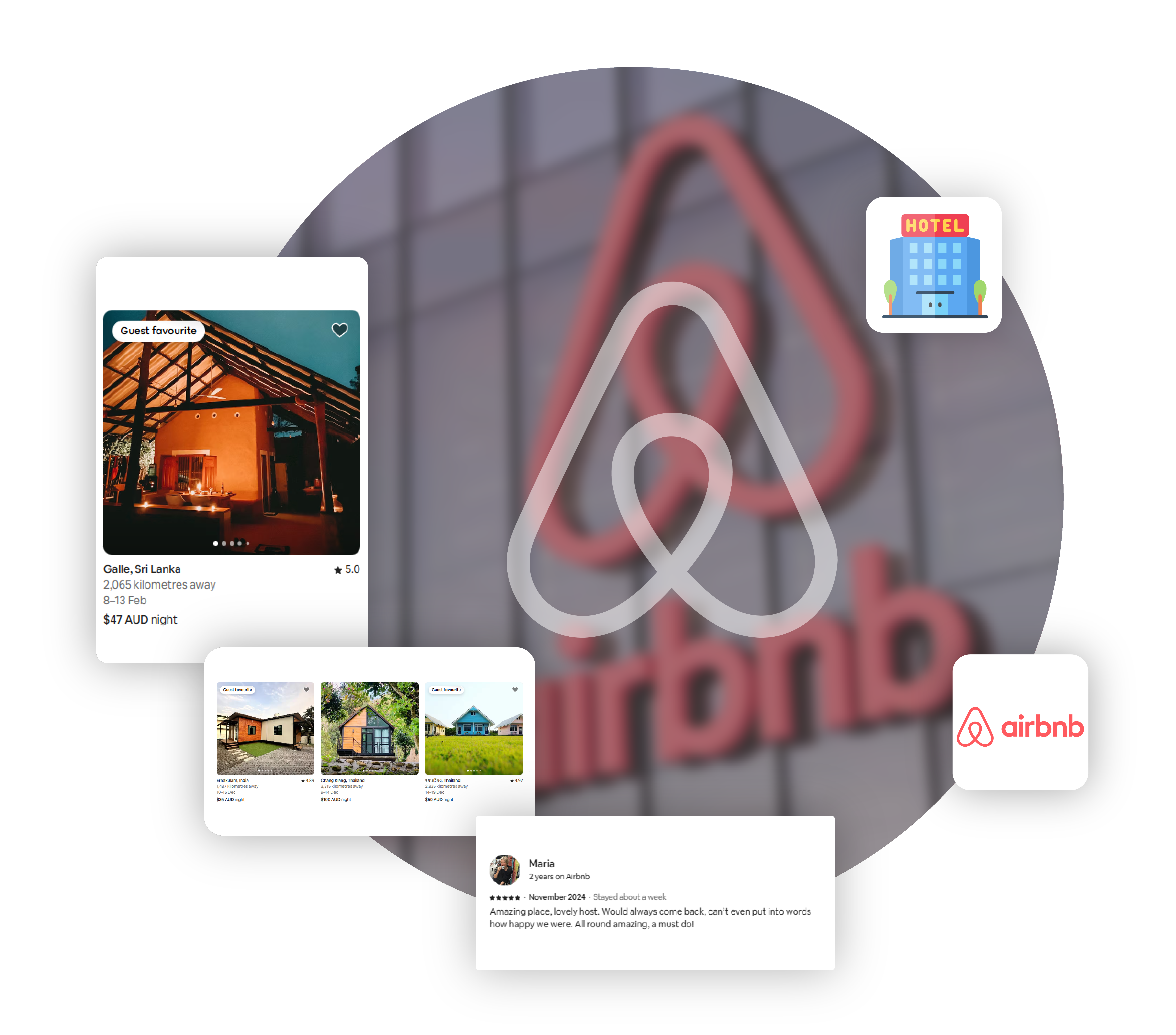 Airbnb-DATASET