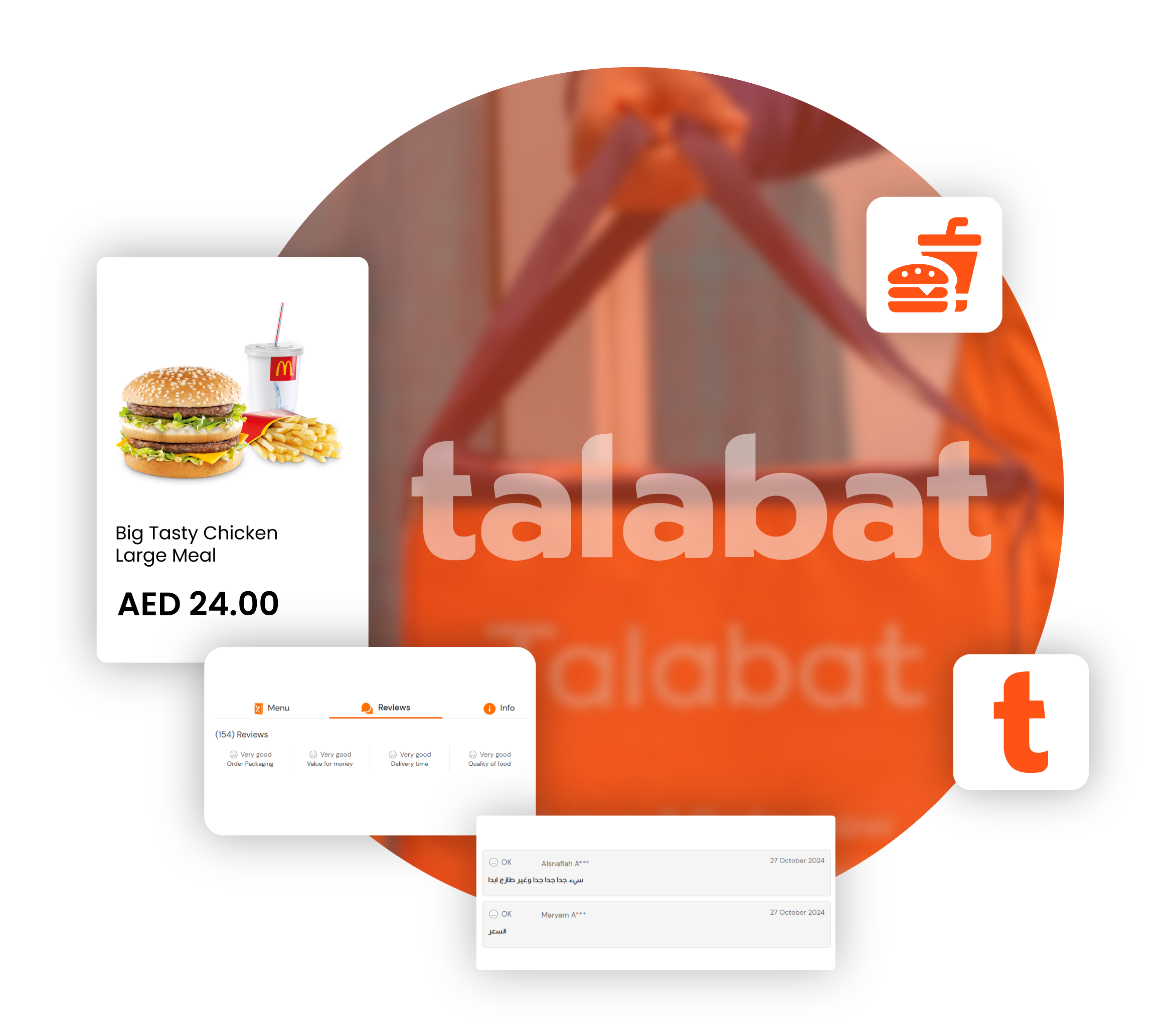 Talabat-Food-datasets