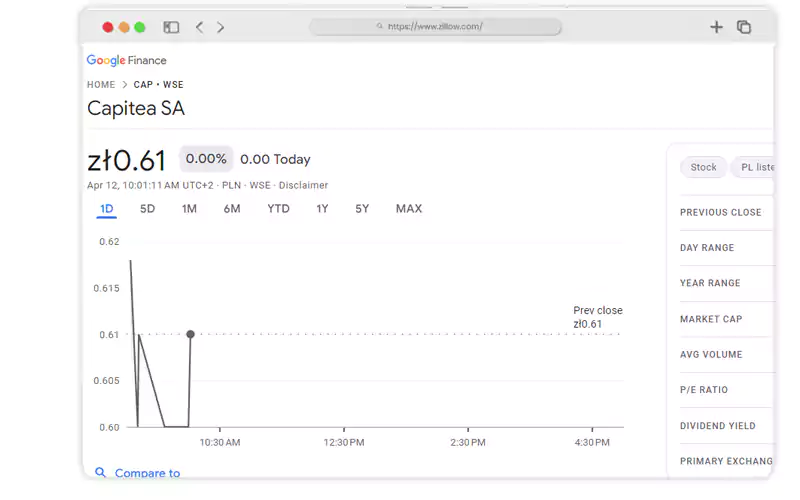 Scrape-Market-Cap-Data-from-Google-Finance