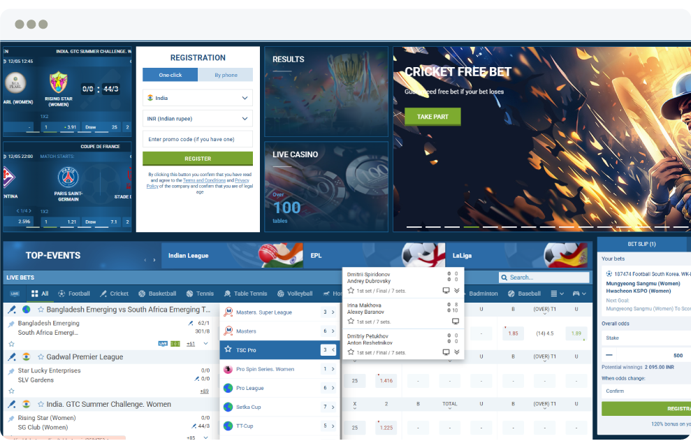 Official-Betting-Websit